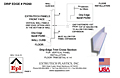 P0260 Drip Edge Trim Sketch - 2